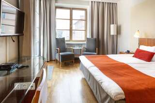 Отель Scandic Plaza Turku Турку Улучшенный номер с кроватью размера «king-size»-2